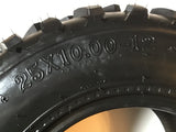 Kenda Pathfinder Rear Tyre25 x 10 x 12